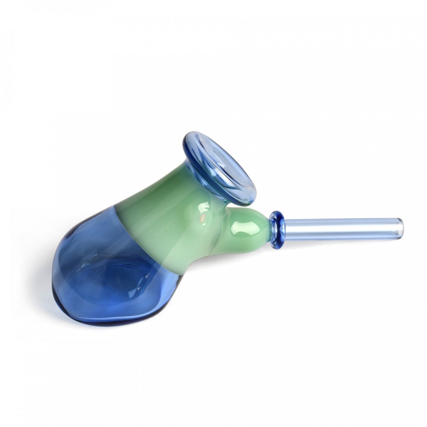 RED EYE GLASS® 5.5" Colour Blocked Hammer Pipe