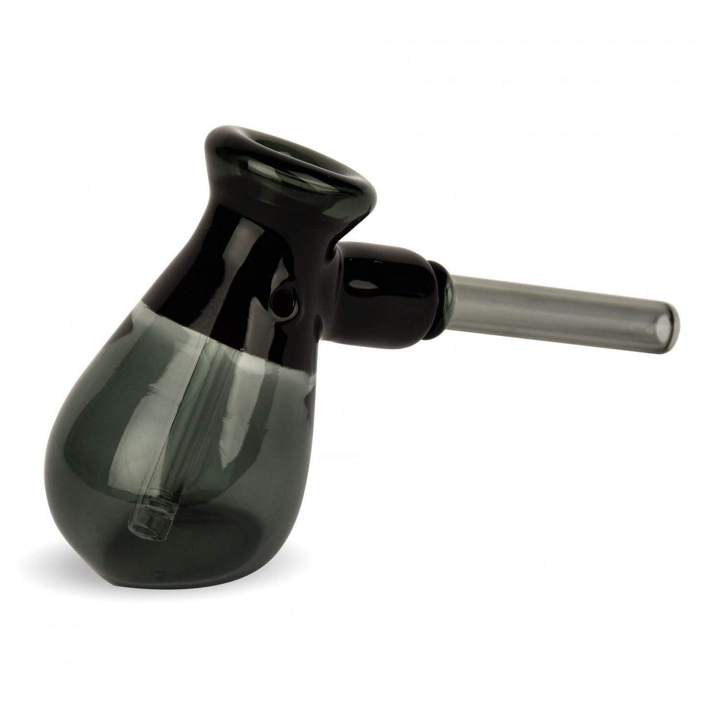 RED EYE GLASS® 4.5" Colour Blocked Hammer Bubbler