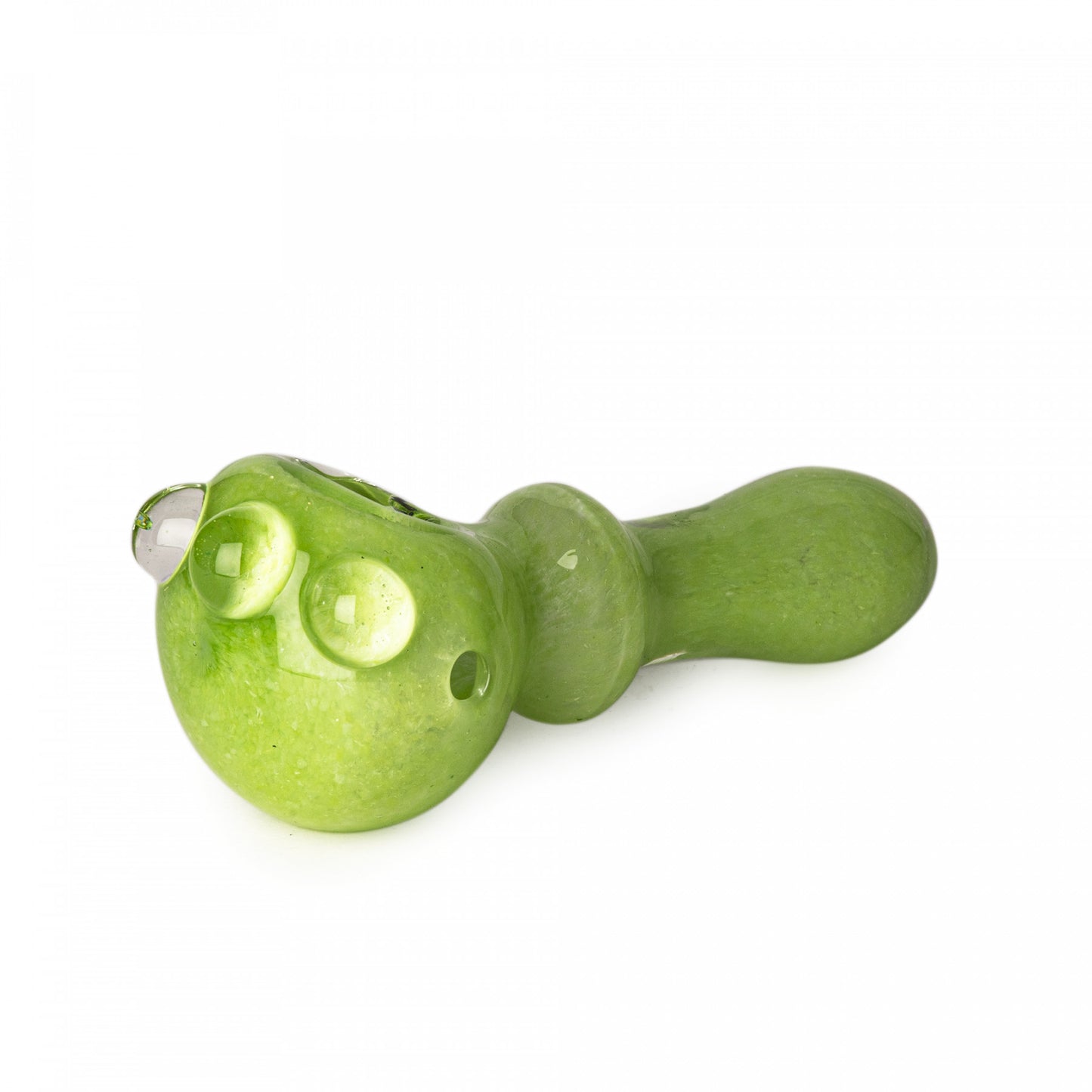 RED EYE GLASS® 4" Full Fritter Hand Pipe