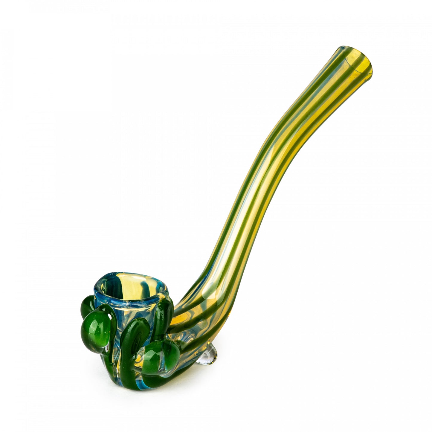 RED EYE GLASS® 4" Sherlock Claw Hash Pipe