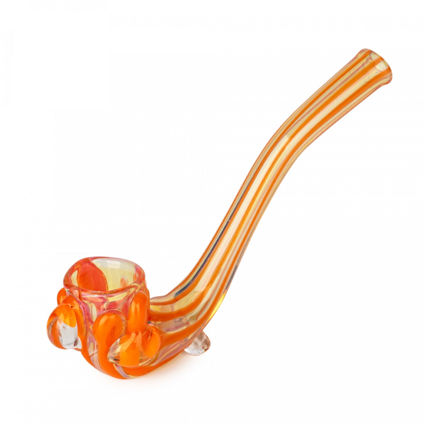 RED EYE GLASS® 4" Sherlock Claw Hash Pipe