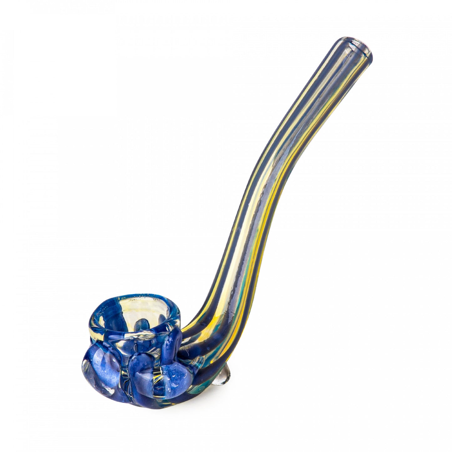 RED EYE GLASS® 4" Sherlock Claw Hash Pipe