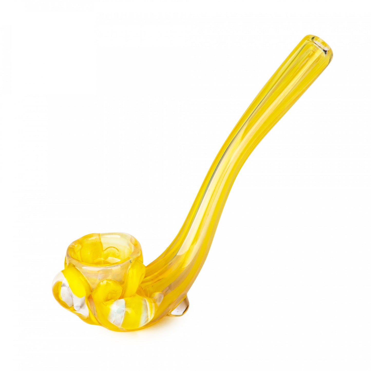RED EYE GLASS® 4" Sherlock Claw Hash Pipe