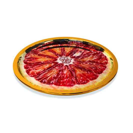 Be Lit Blood Orange Tray