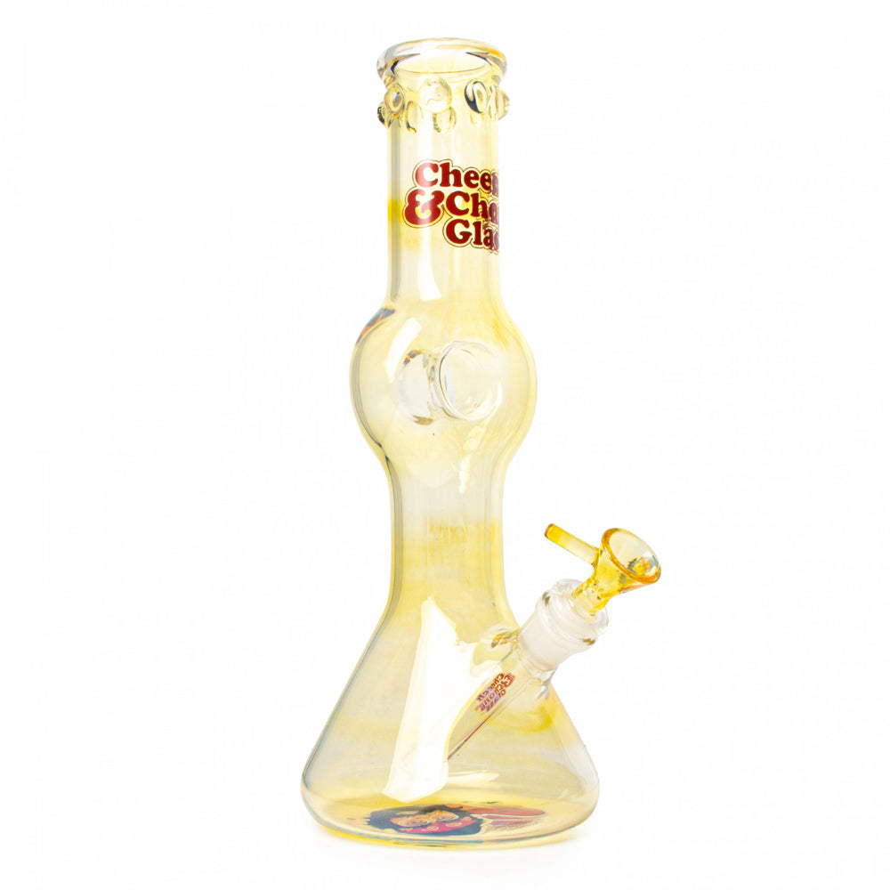 CHEECH & CHONG® GLASS 12'' Donut Tube
