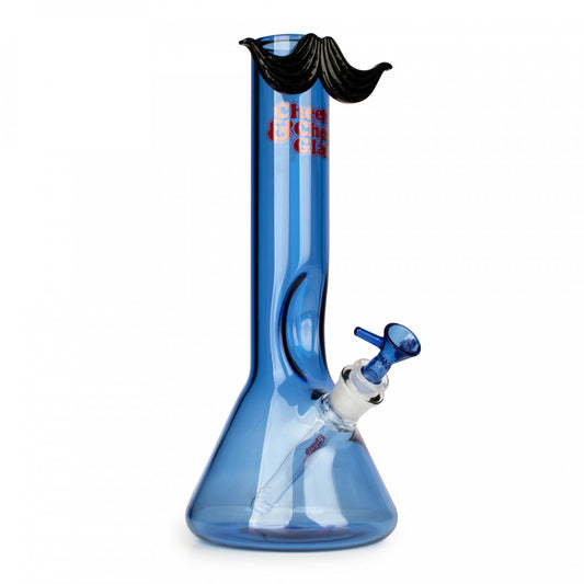CHEECH & CHONG® GLASS 12" Moustache Ride Beaker