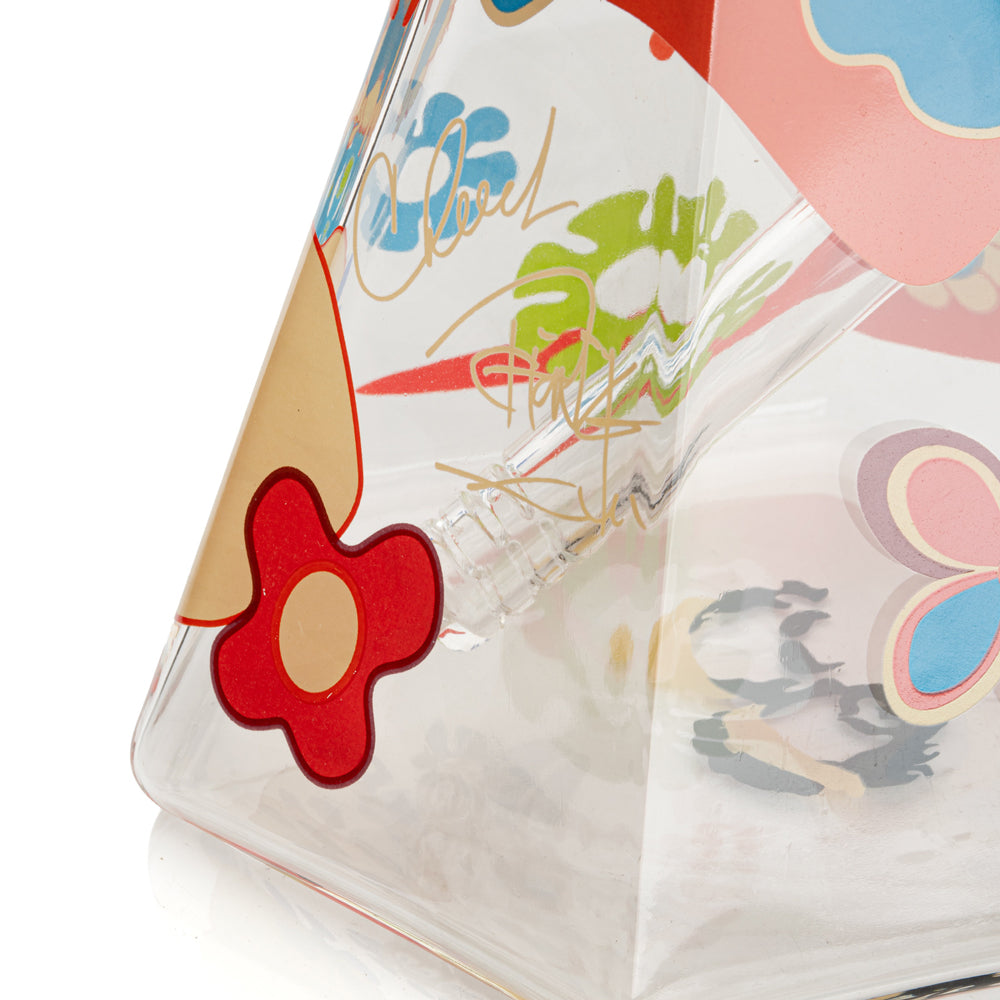 CHEECH & CHONG® GLASS 15" Power to the Flower
