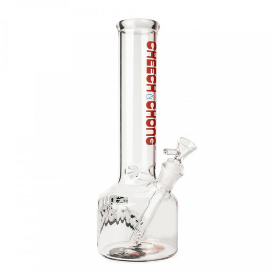 CHEECH & CHONG® GLASS 12'' Still Smokin' Canteen Base