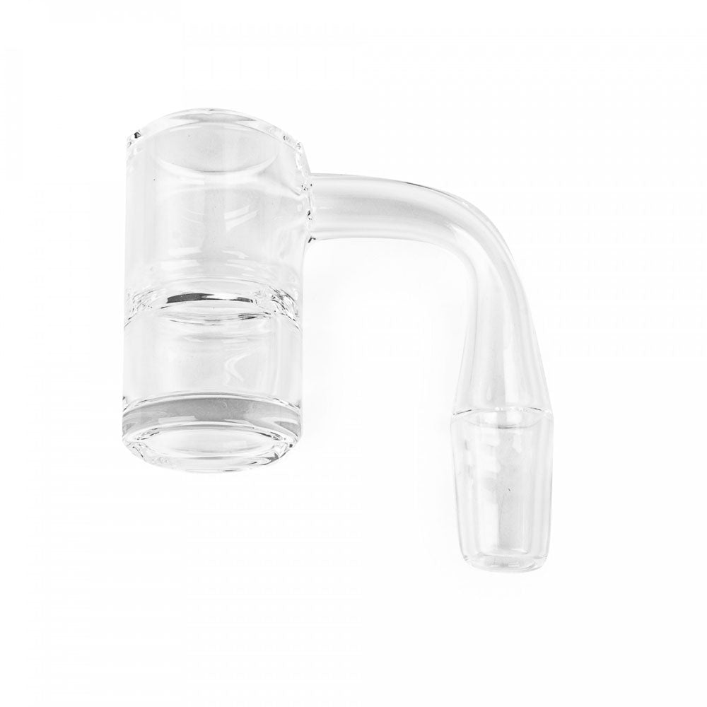 GEAR PREMIUM® 14mm Male 90 Degree Splash Guard Banger