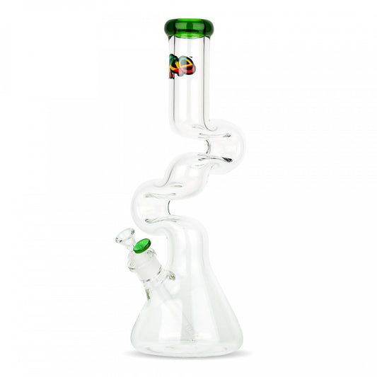 IRIE™ 16" 7mm Thick Loop-D-Loop Beaker