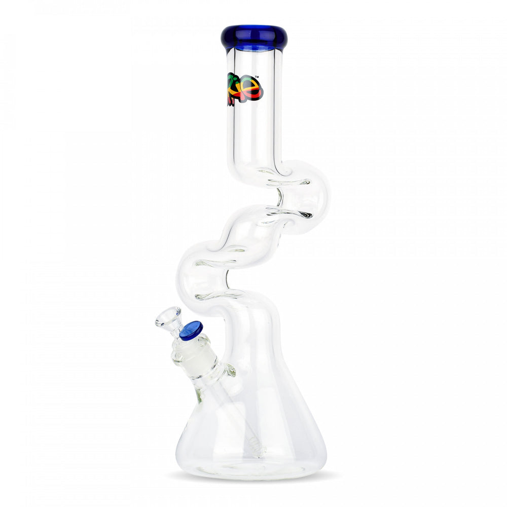 IRIE™ 16" 7mm Thick Loop-D-Loop Beaker