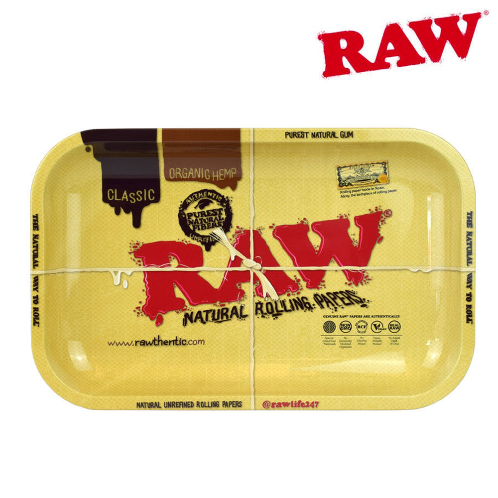 RAW Non-Stick Dab Tray