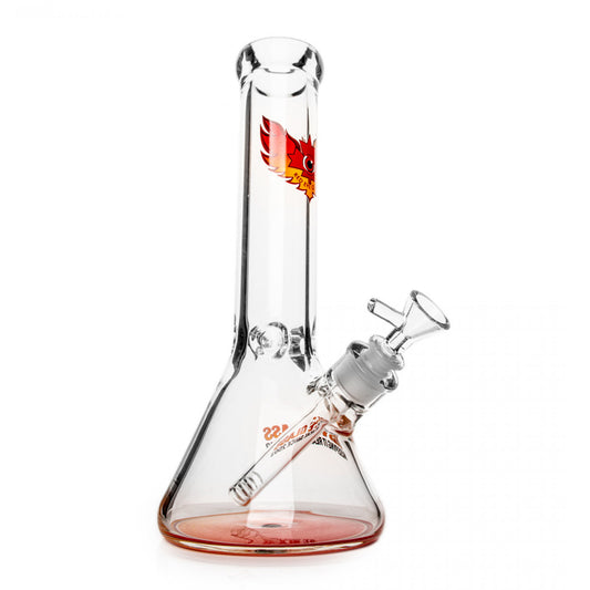 RED EYE GLASS® 12" 7mm Since 2003 Beaker