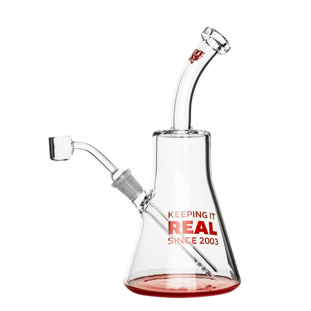 RED EYE GLASS® 8.5'' Since 2003 Rig