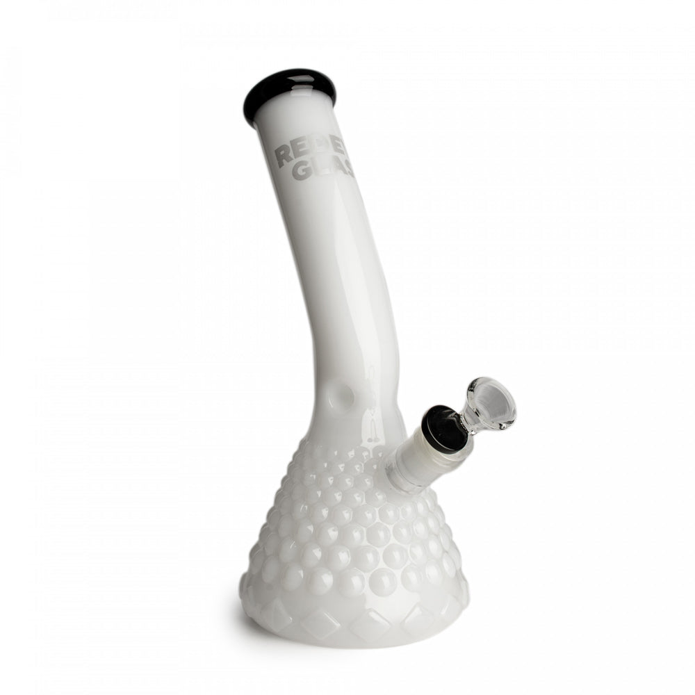 RED EYE GLASS® 12'' Cronus Beaker