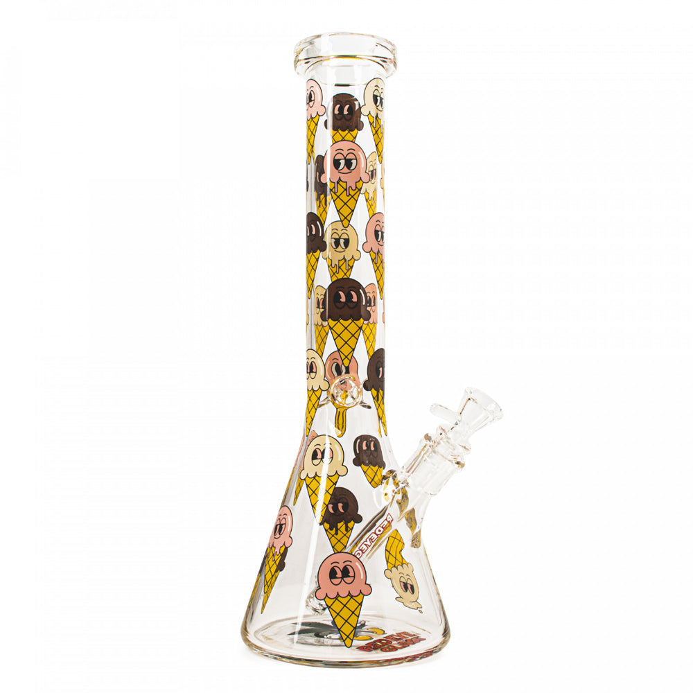 RED EYE GLASS® 15" Ice Cream Beaker