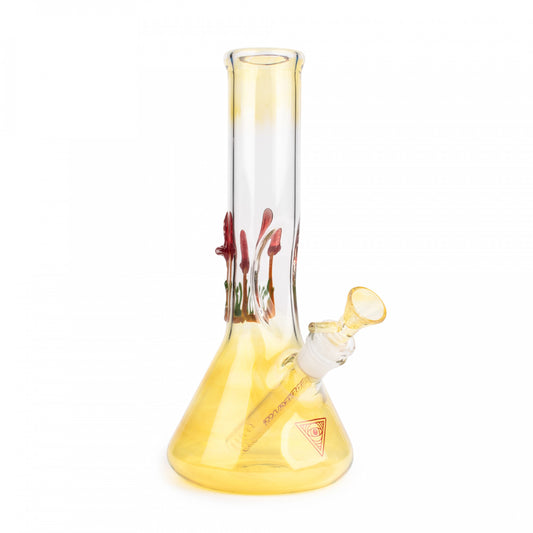 RED EYE GLASS® 10.5'' Mushroom Beaker