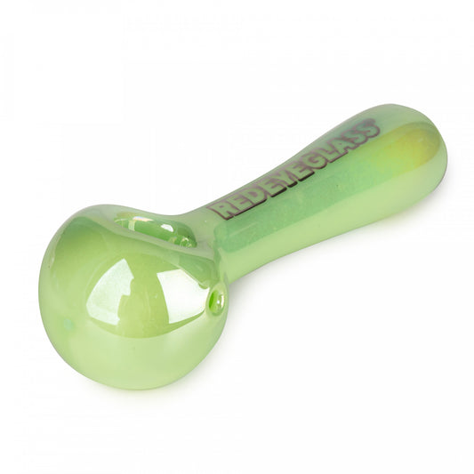 RED EYE GLASS® 4.5" Opaline Screen Pipe