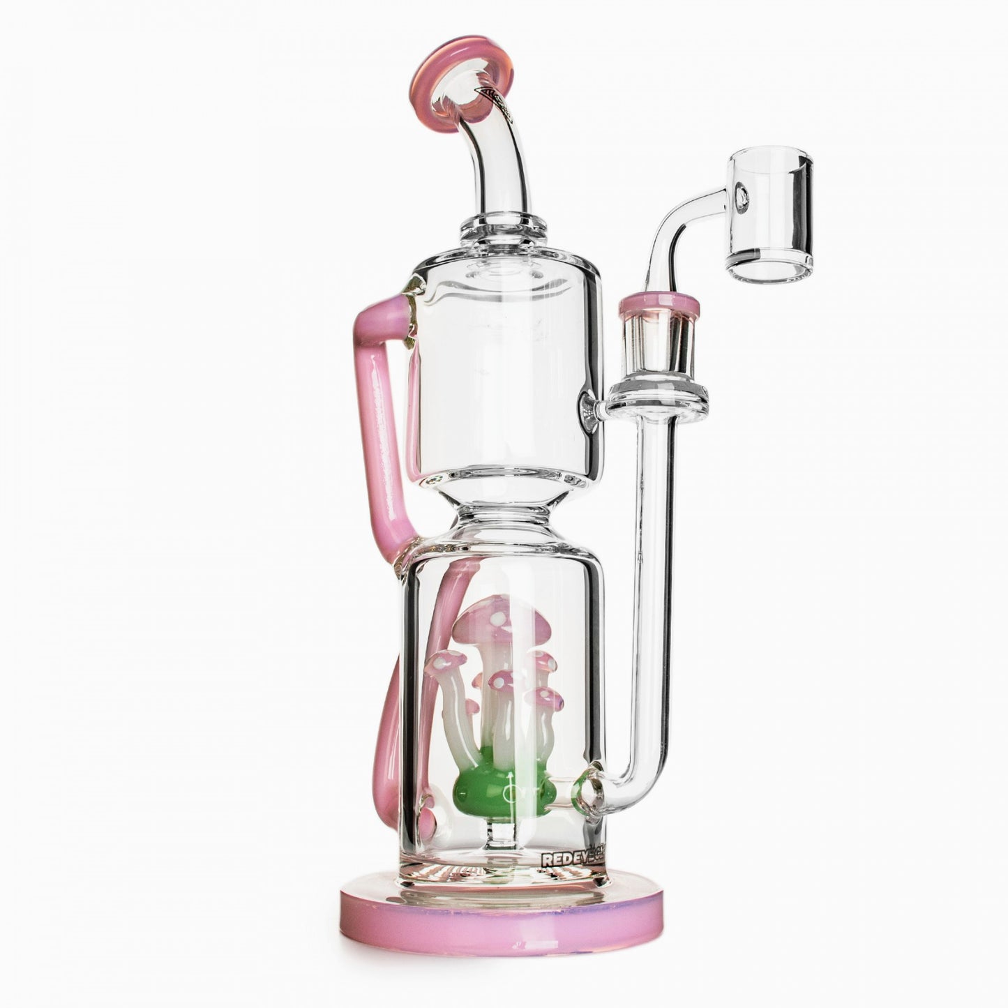 RED EYE GLASS® 12'' Teacher Recycler