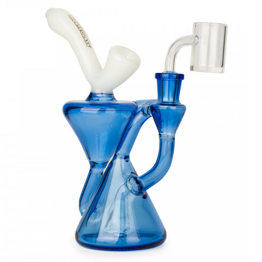 RED EYE GLASS® 8'' Varial Recycler