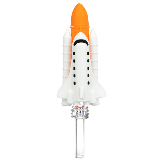 6'' Space Shuttle Dab Straw