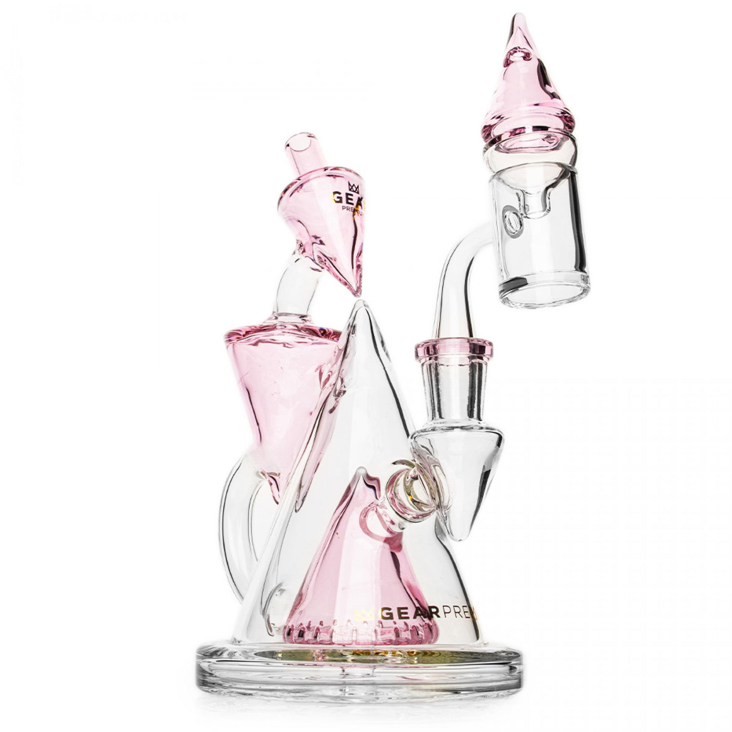 GEAR PREMIUM® 7" Strobiloid Concentrate Recycler