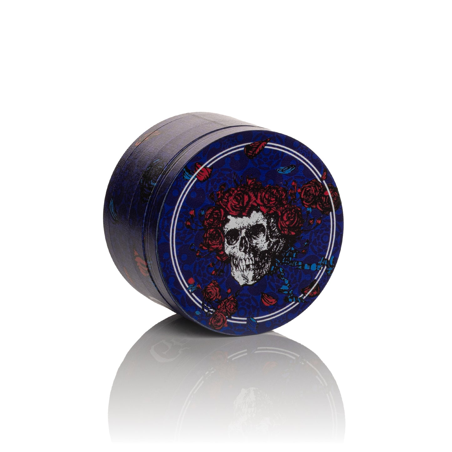 GEAR PREMIUM® GRATEFUL DEAD 50mm Grinder
