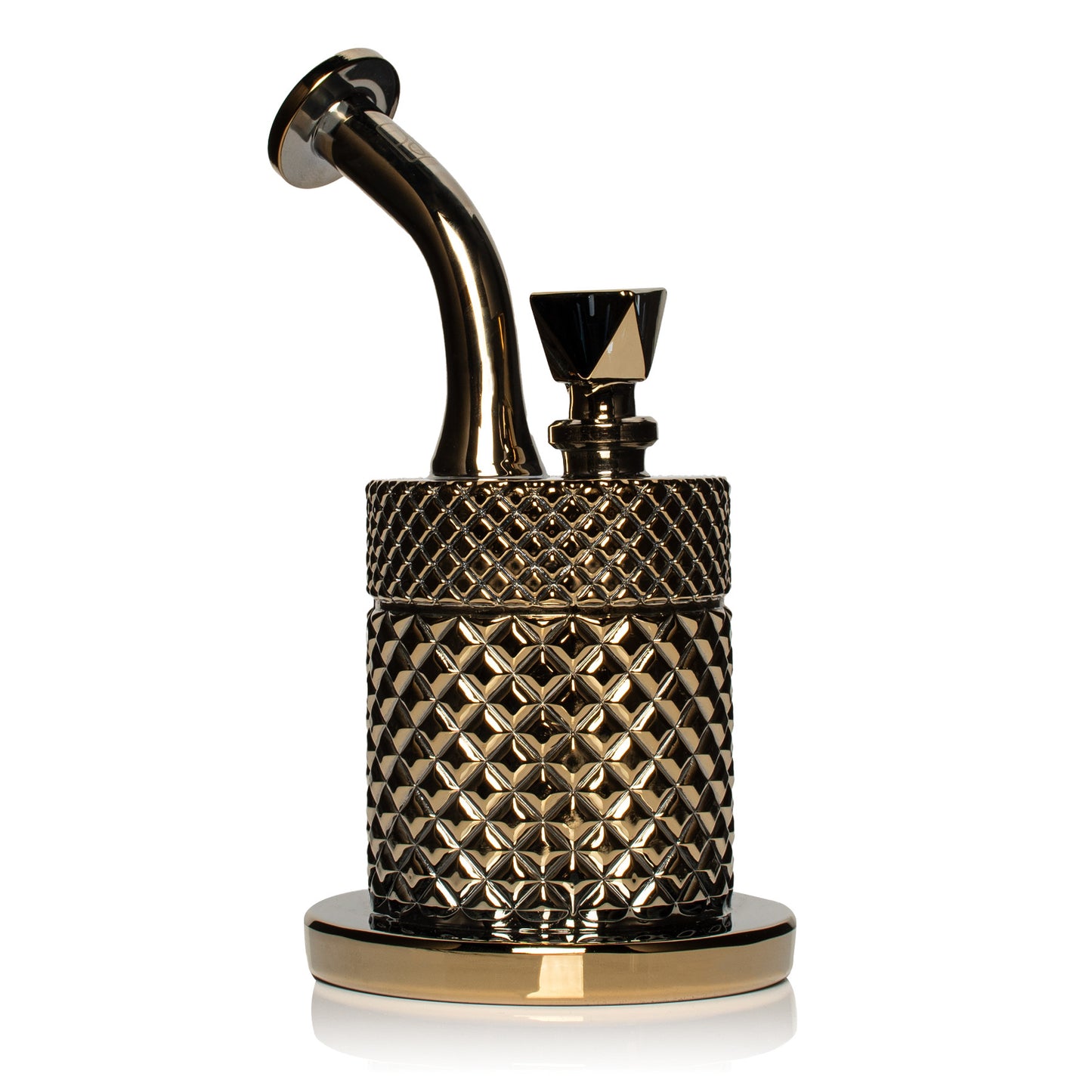 JANE WEST 7.5" Twenties Collection Bubbler