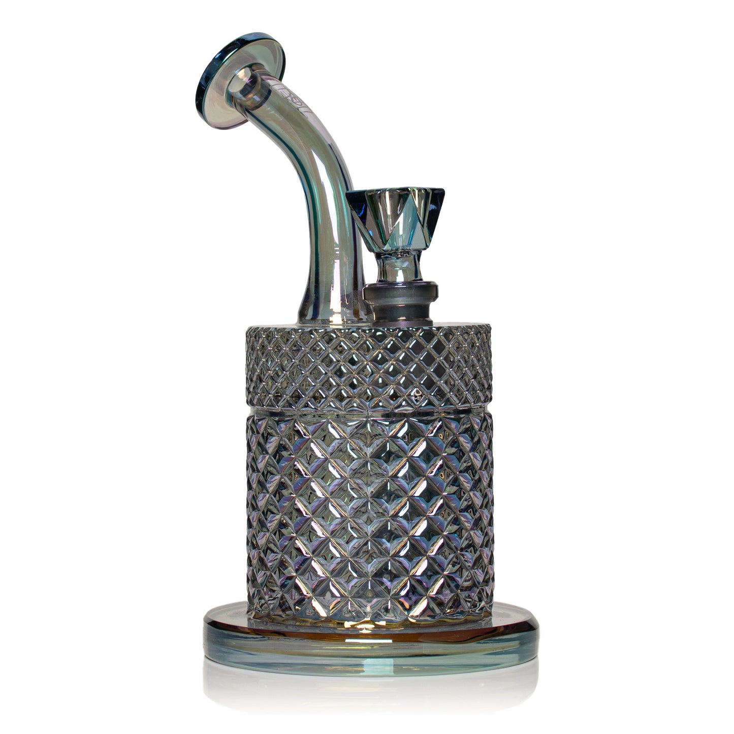 JANE WEST 7.5" Twenties Collection Bubbler