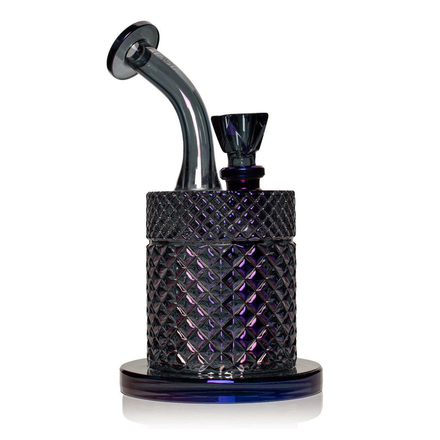 JANE WEST 7.5" Twenties Collection Bubbler