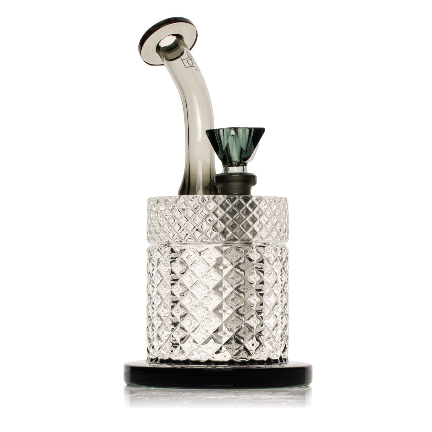 JANE WEST 7.5" Twenties Collection Bubbler