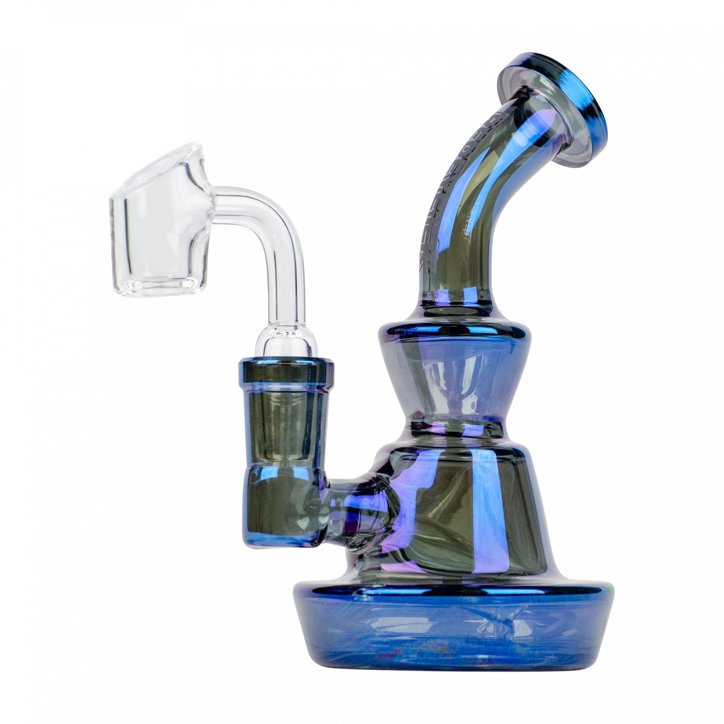 RED EYE TEK® 5" Metallic Terminator Finish Concentrate Rig
