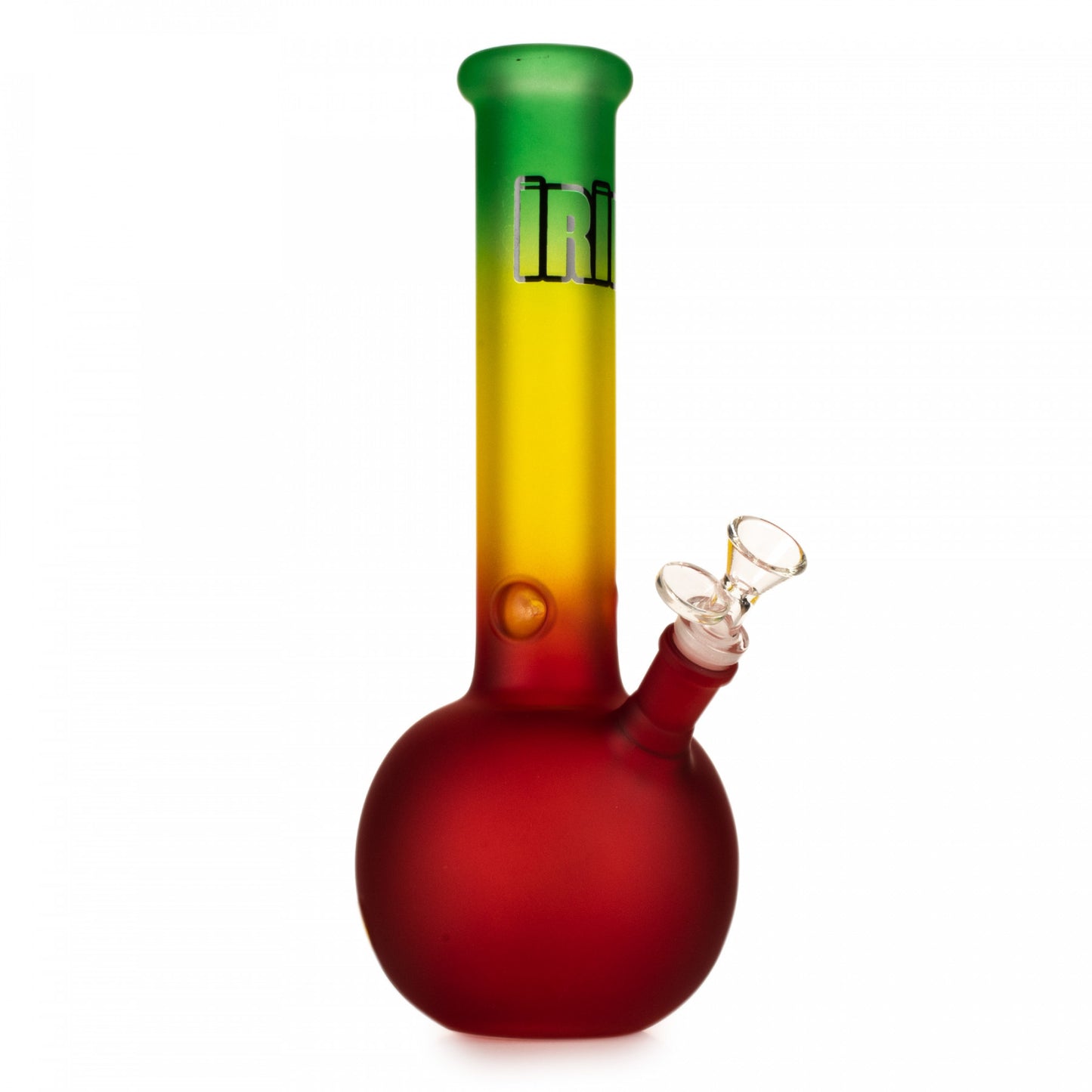 IRIE™ 12'' Bubble Base Bong