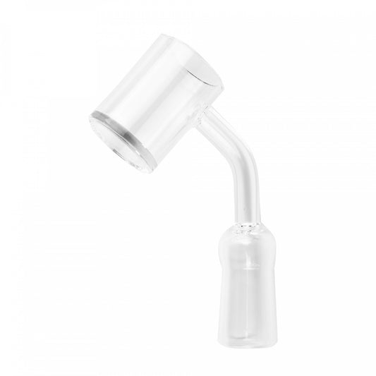 IRIE™ Quartz 14mm Female 45 Degree Thick Bottom Banger