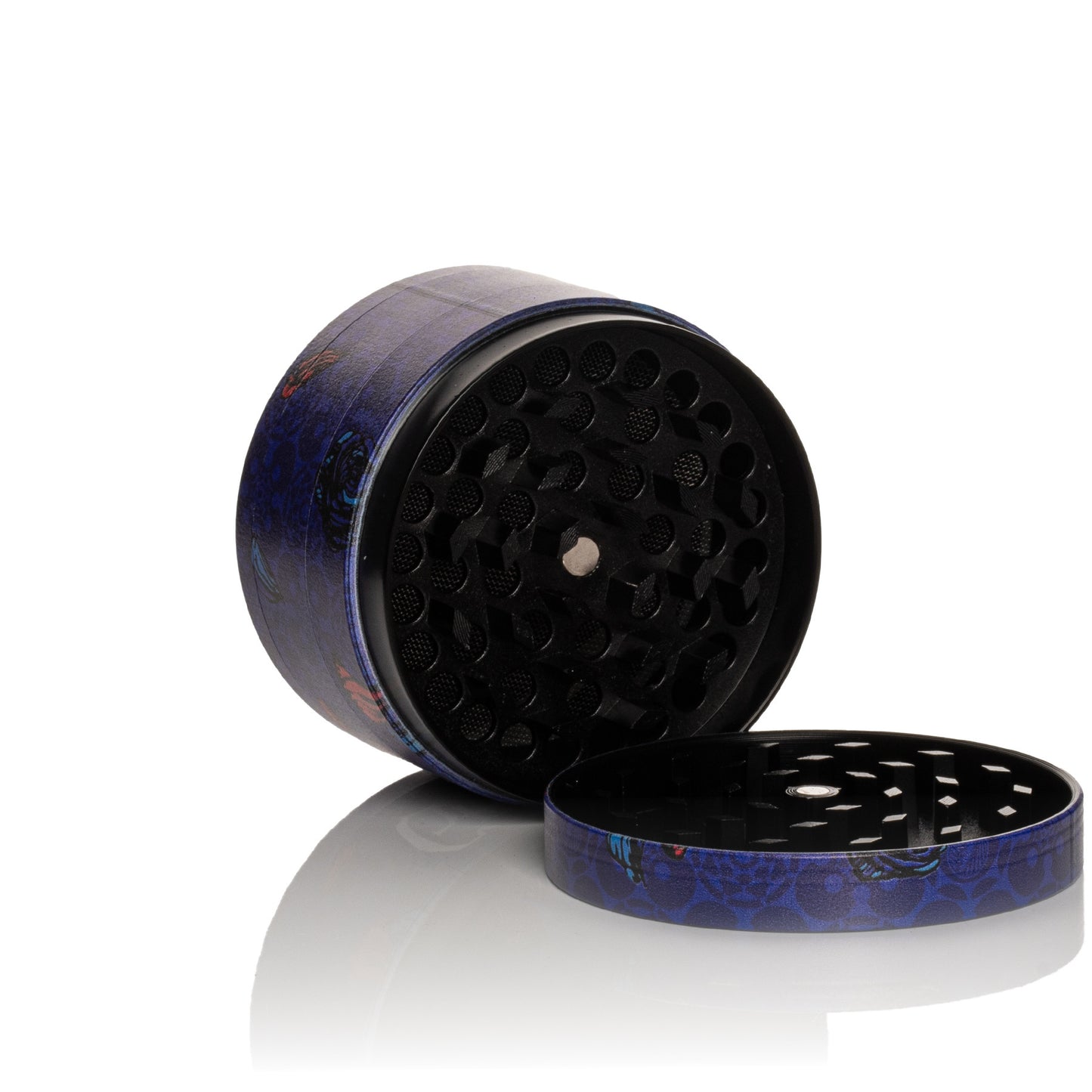 GEAR PREMIUM® GRATEFUL DEAD 50mm Grinder