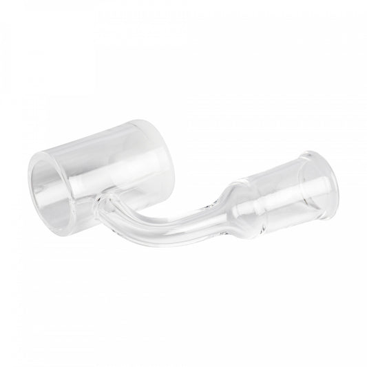 GEAR PREMIUM® 14mm Female 90 Degree Opaque Hard Core Banger