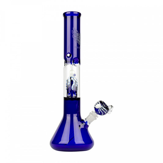 RED EYE GLASS® 17" Octopus Beaker