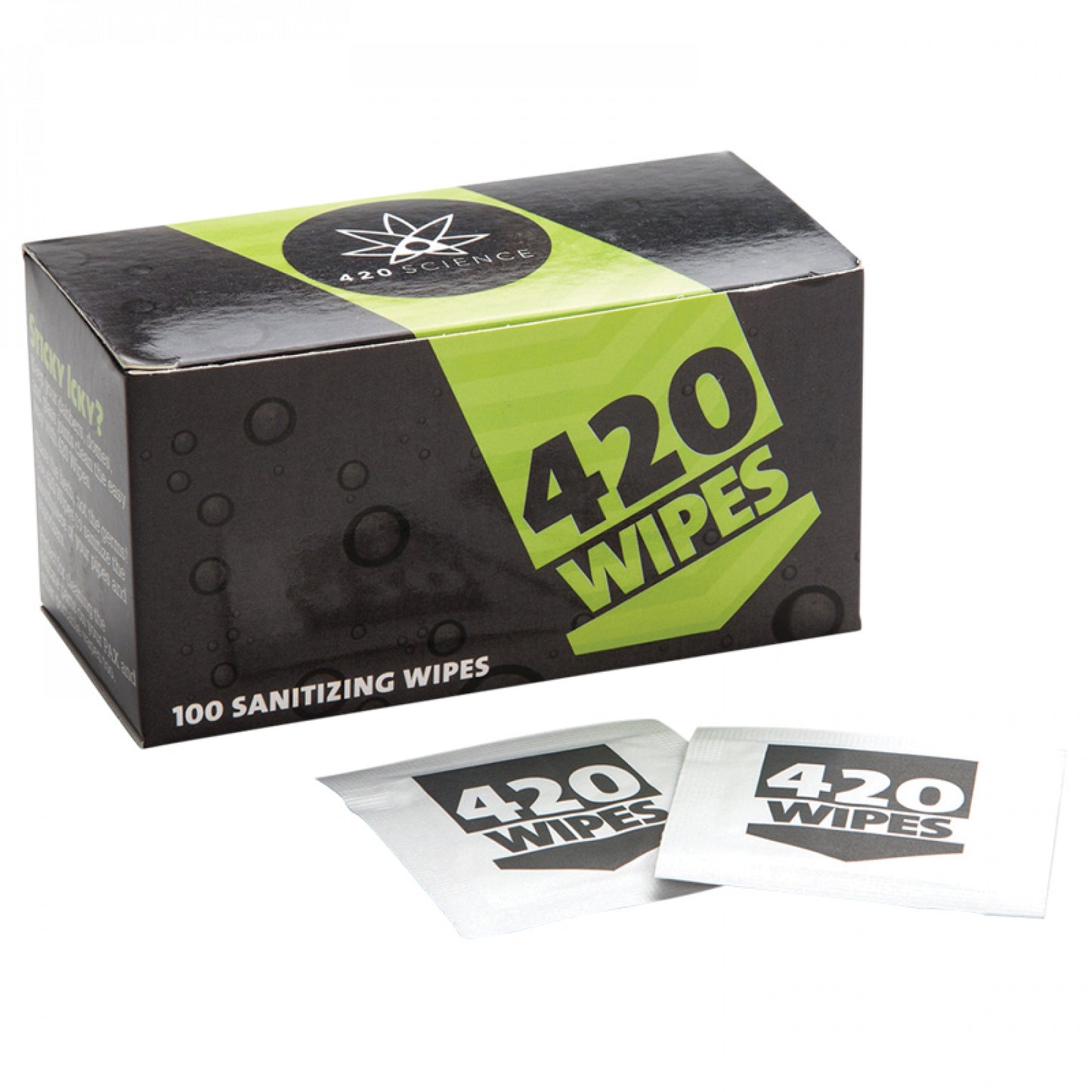 420 Wipes