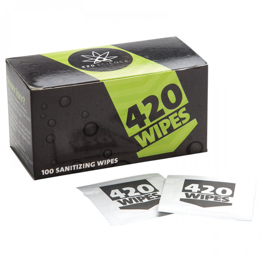 420 Wipes