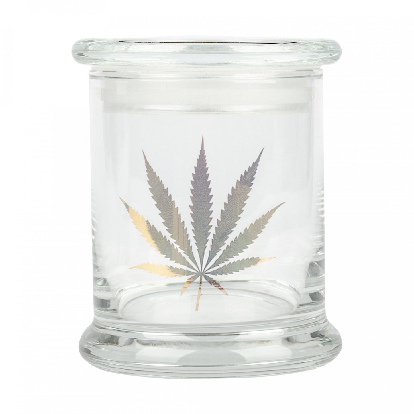 420 Science Large Glass Jars