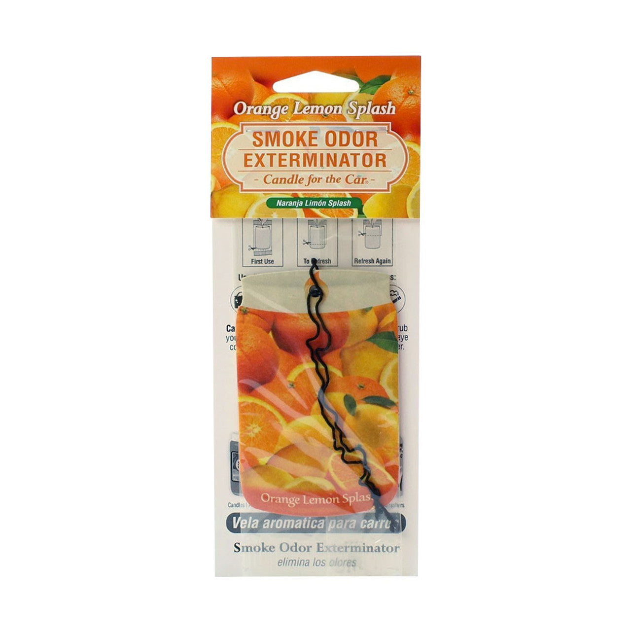 Smoke Odor Exterminator Car Air Fresheners