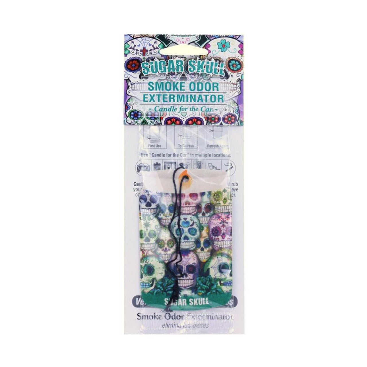 Smoke Odor Exterminator Car Air Fresheners