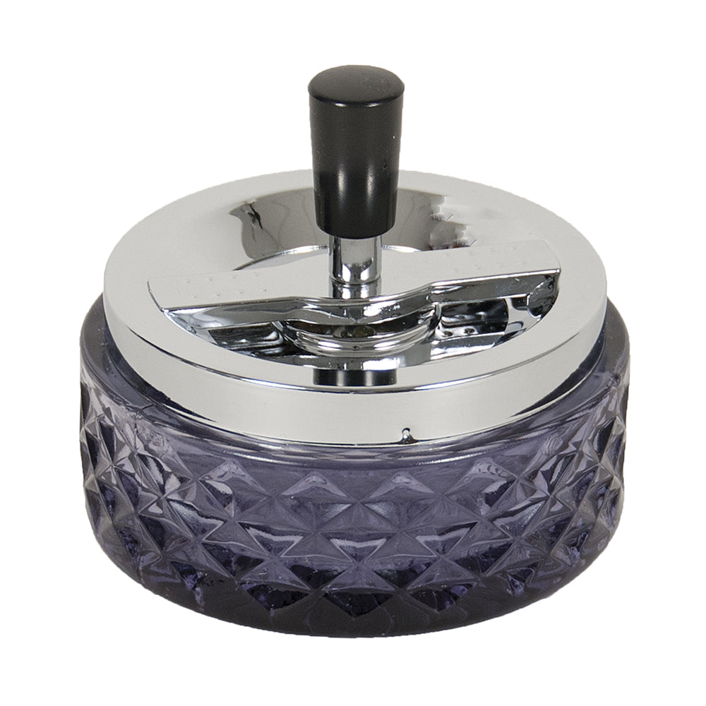 Spin Top Ashtray