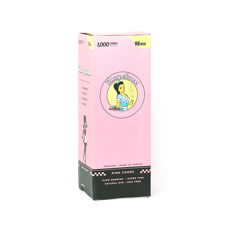 Blazy Susan Pre-Rolled Cones 1000PK
