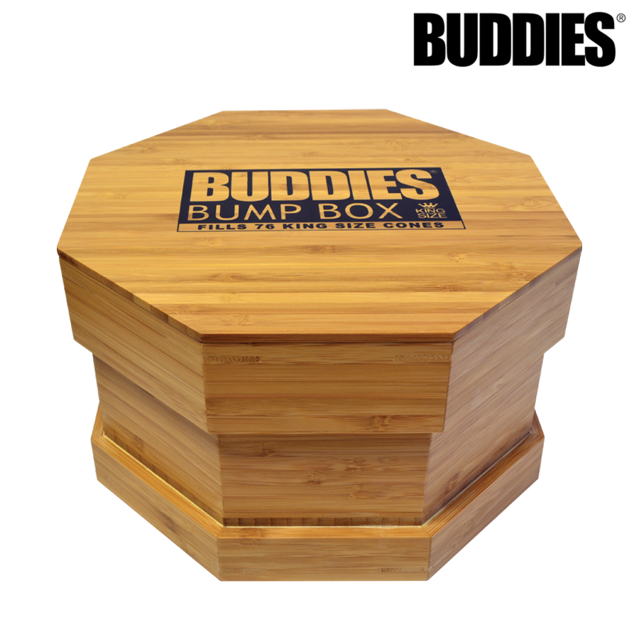 Buddies King Size Bump Box