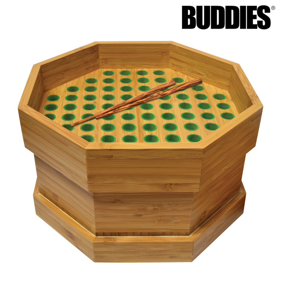 Buddies King Size Bump Box