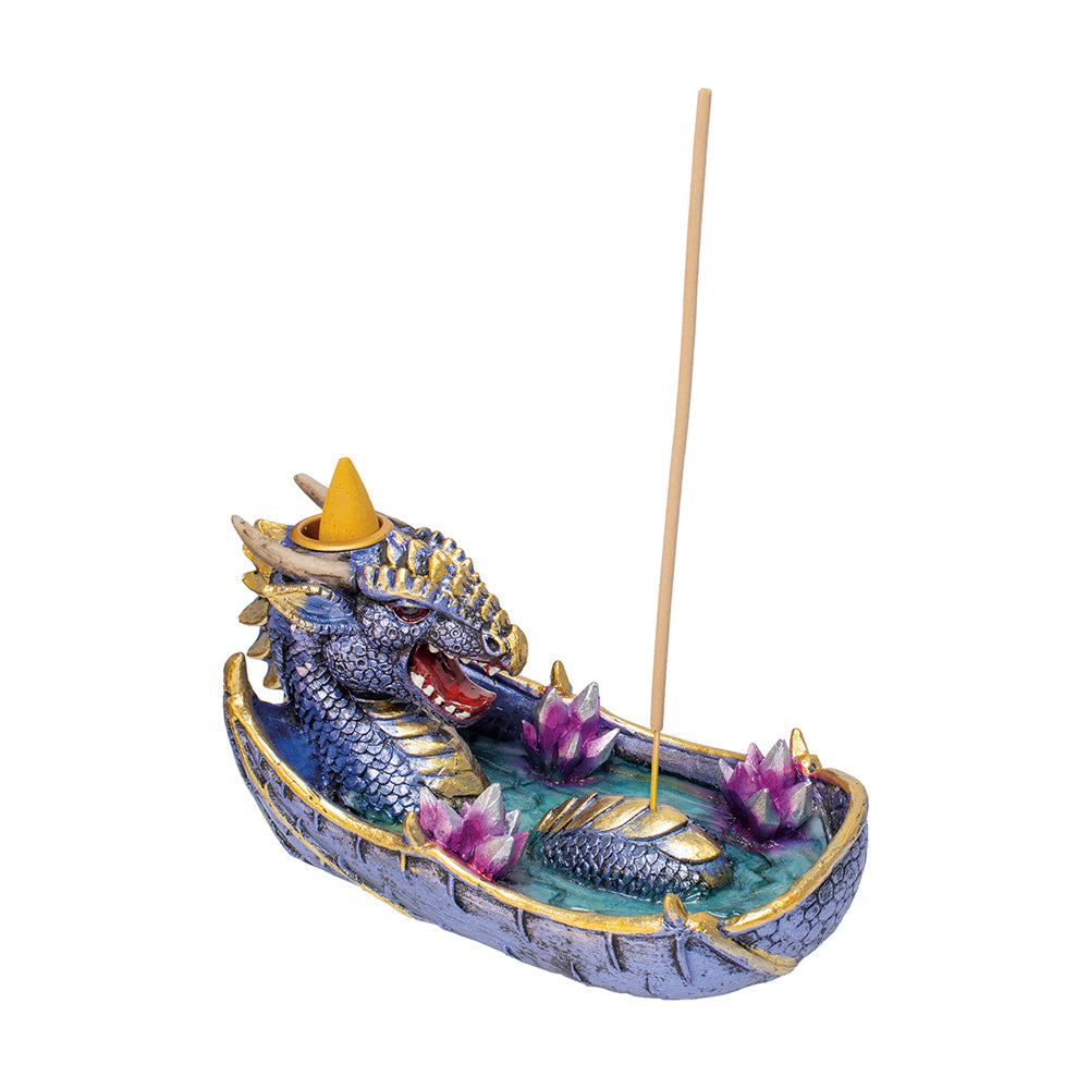 Dragon Dual Incense Burner