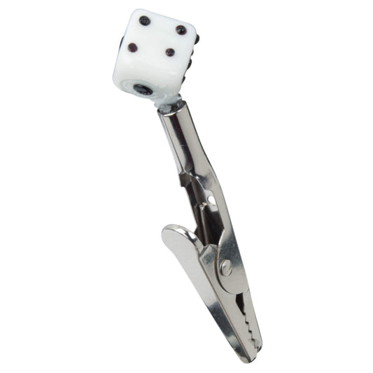 Dice Roach Clip