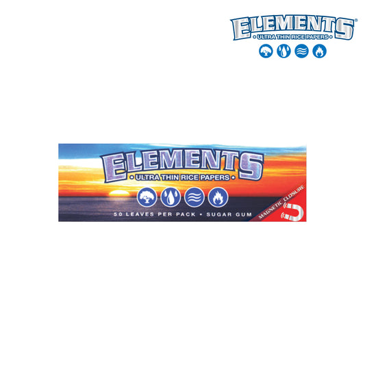 Elements 1¼ W/ Magnet