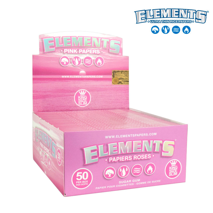Elements KS Pink